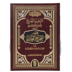 مختصر صحيح البخاري - التجريد الصحيح لأحاديث الجامع الصحيح 