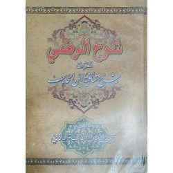 شرح الرضی المعروف بشرح شافية ابن الحاجب(1-2)