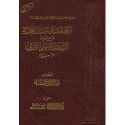 التعليقات على المسائل العقدية في كتاب التسهيل